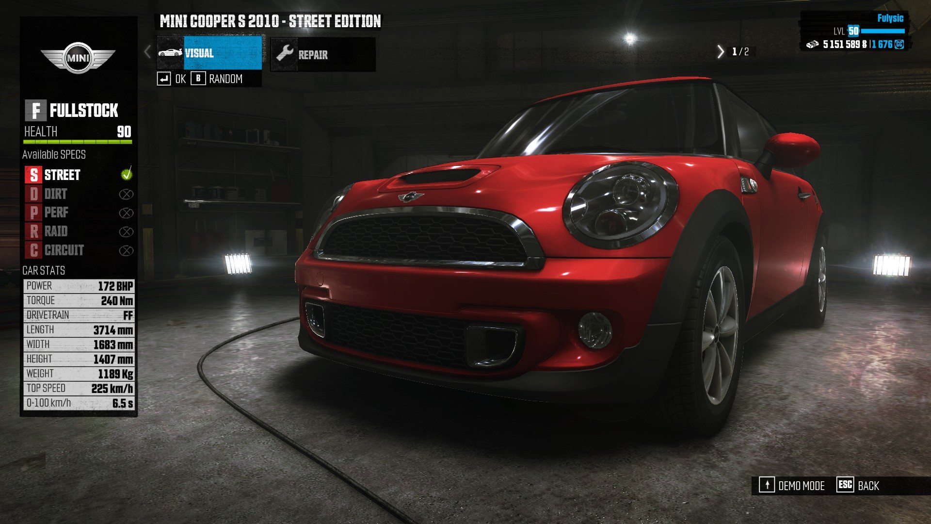 The Crew - Mini Cooper S Pack DLC Uplay CD Key