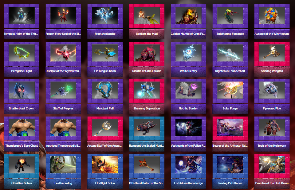 DOTA 2 RANDOM CASE DROP Support SKIN by FORCE-DOTA.COM CD Key