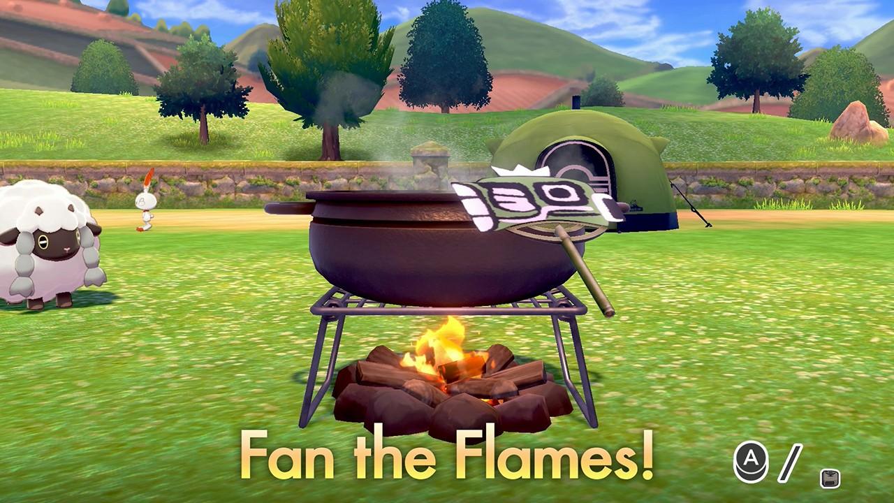 Pokemon Sword EU Nintendo Switch CD Key