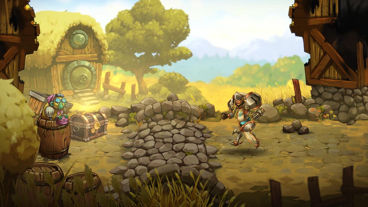 SteamWorld Quest: Hand of Gilgamech GOG CD Key