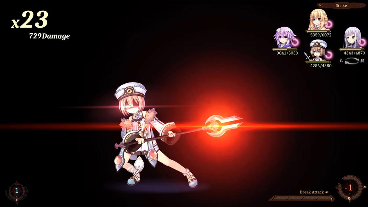 Super Neptunia RPG Steam Altergift