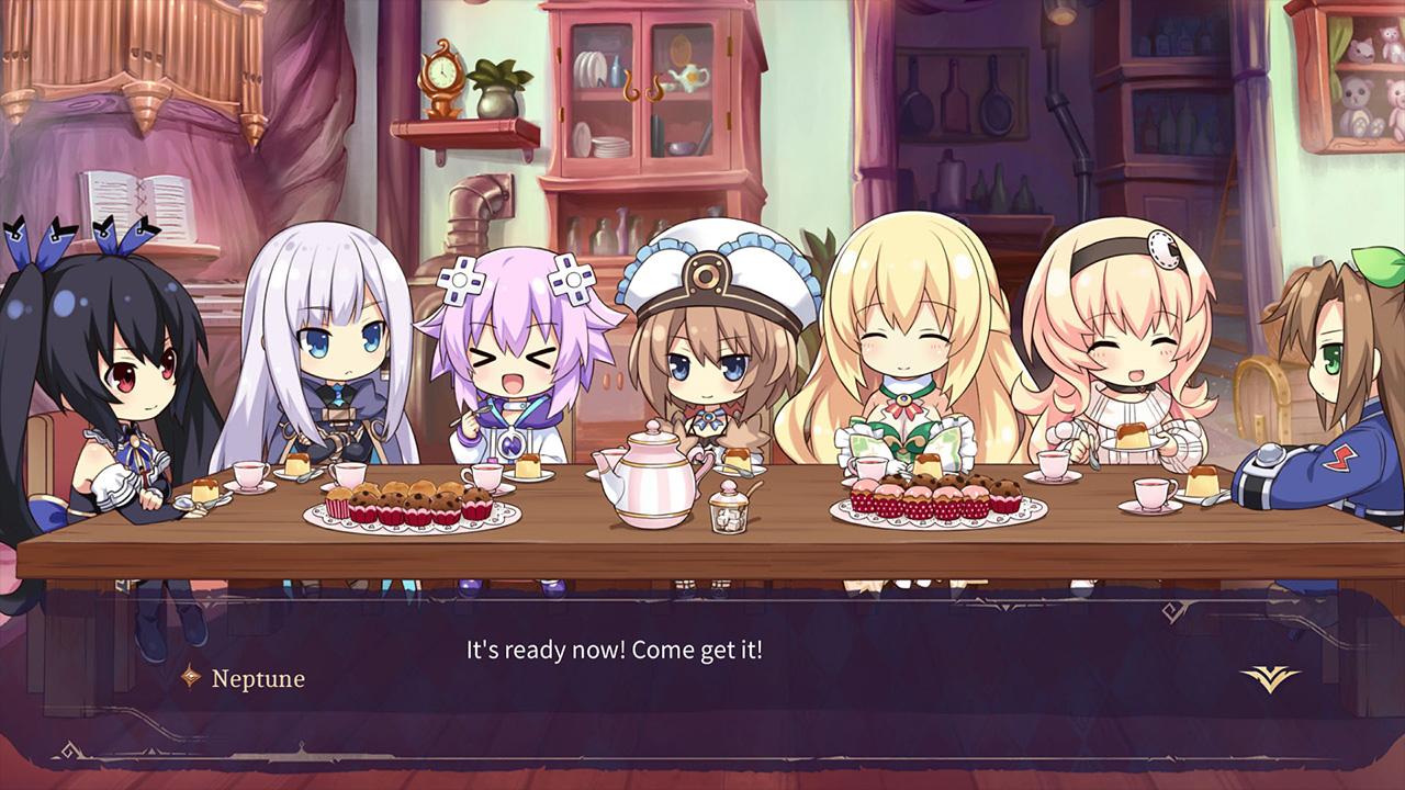 Super Neptunia RPG Steam Altergift
