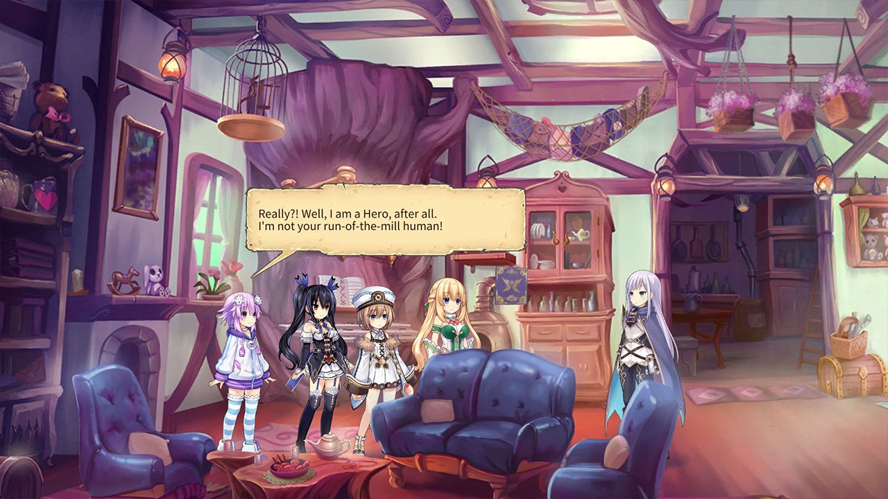 Super Neptunia RPG Steam Altergift