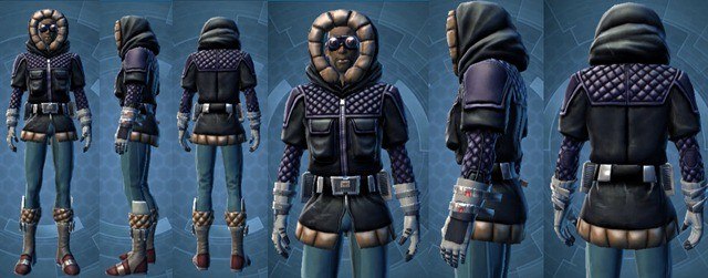 Star Wars: The Old Republic - Tauntaun Mount & Heat Storage Suit Digital Download CD Key [Duplicated:1595751496] 