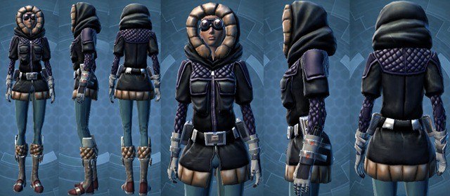 Star Wars: The Old Republic - Tauntaun Mount & Heat Storage Suit Digital Download CD Key [Duplicated:1595751496] 