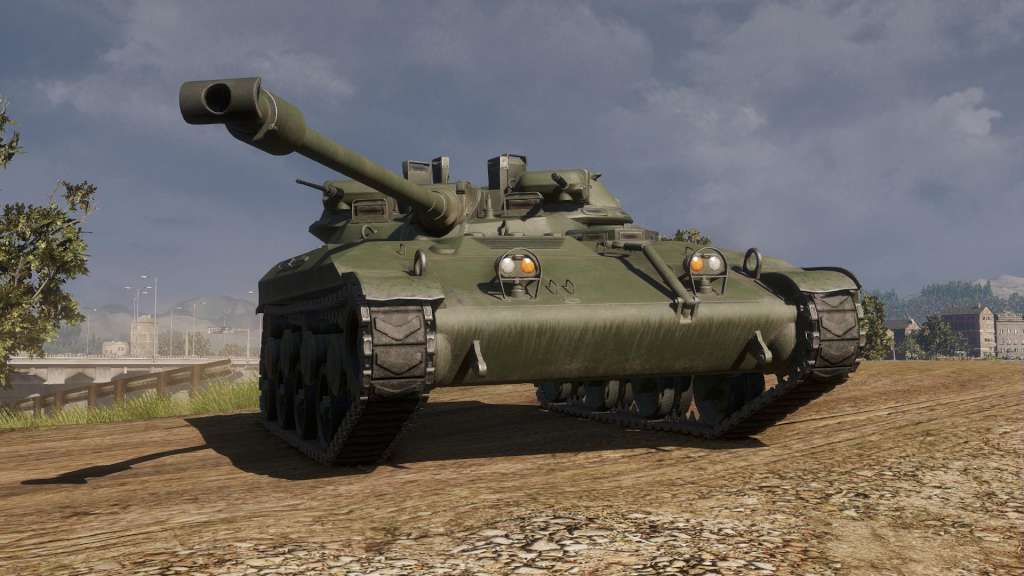 Armored Warfare - Chieftain Mk. 6 Tank + 30 day Premium + 2500 Gold EU/NA CD Key