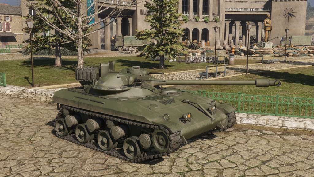 Armored Warfare - Chieftain Mk. 6 Tank + 30 day Premium + 2500 Gold EU/NA CD Key