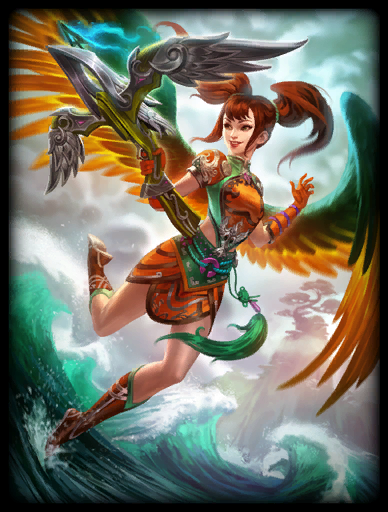 SMITE - Jing Wei & Reborn Skin CD Key