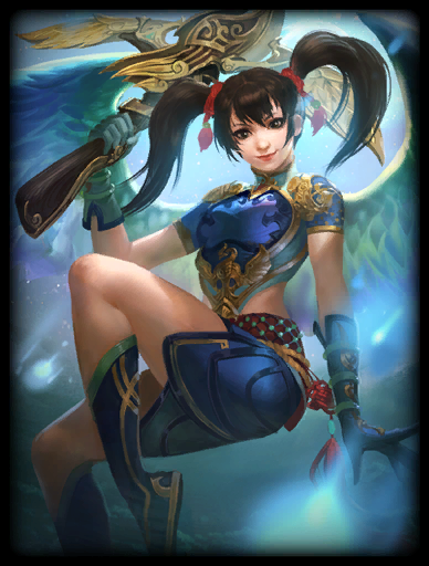 SMITE - Jing Wei & Reborn Skin CD Key