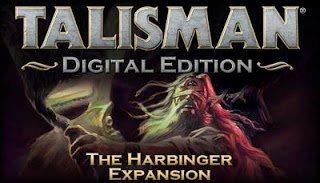 Talisman - The Harbinger Expansion DLC Steam CD Key