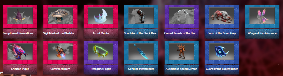 DOTA 2 RANDOM CASE DROP Tango SKIN by FORCE-DOTA.COM CD Key