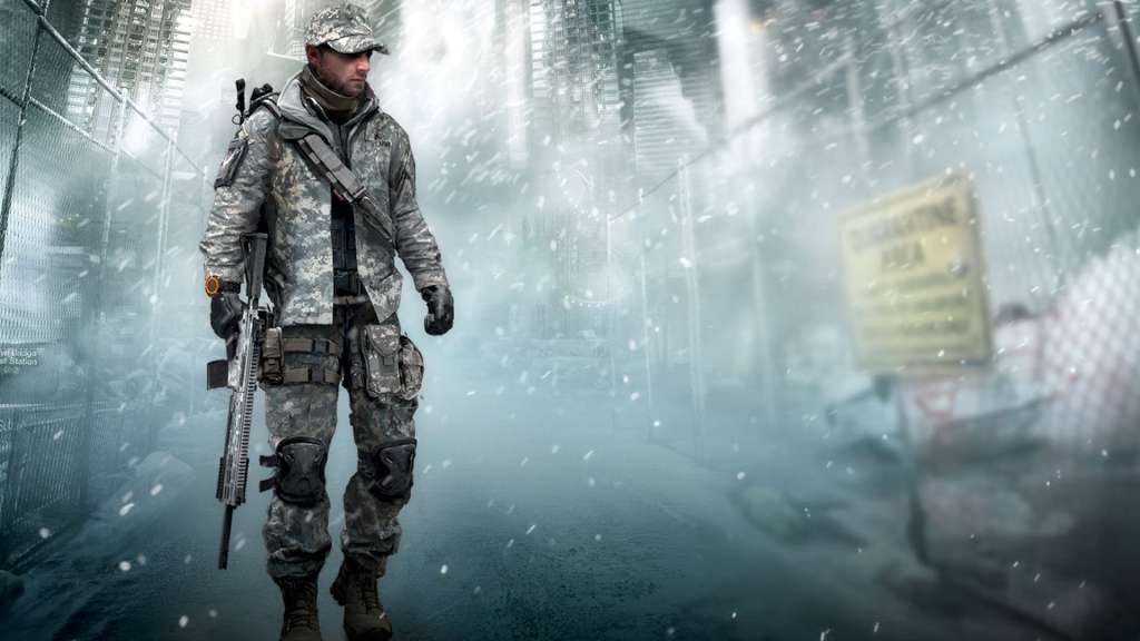 Tom Clancy's The Division Gold Edition EU Uplay Activation Link