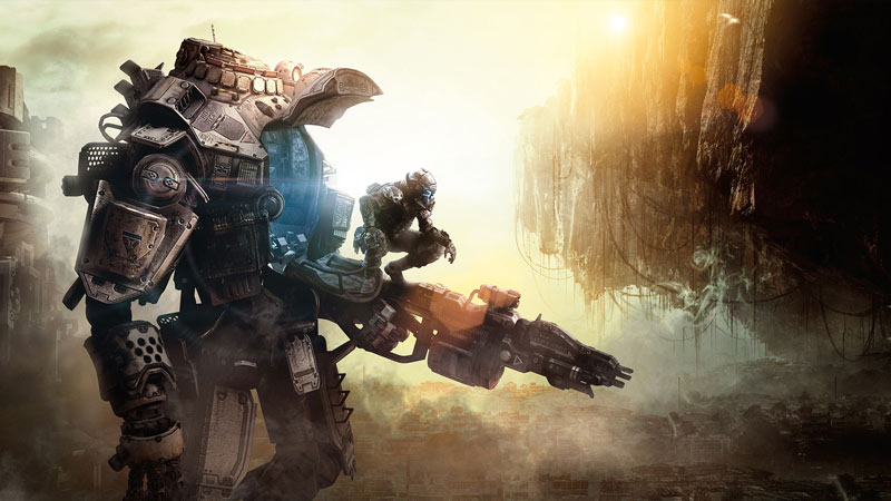 Titanfall XBOX ONE CD Key