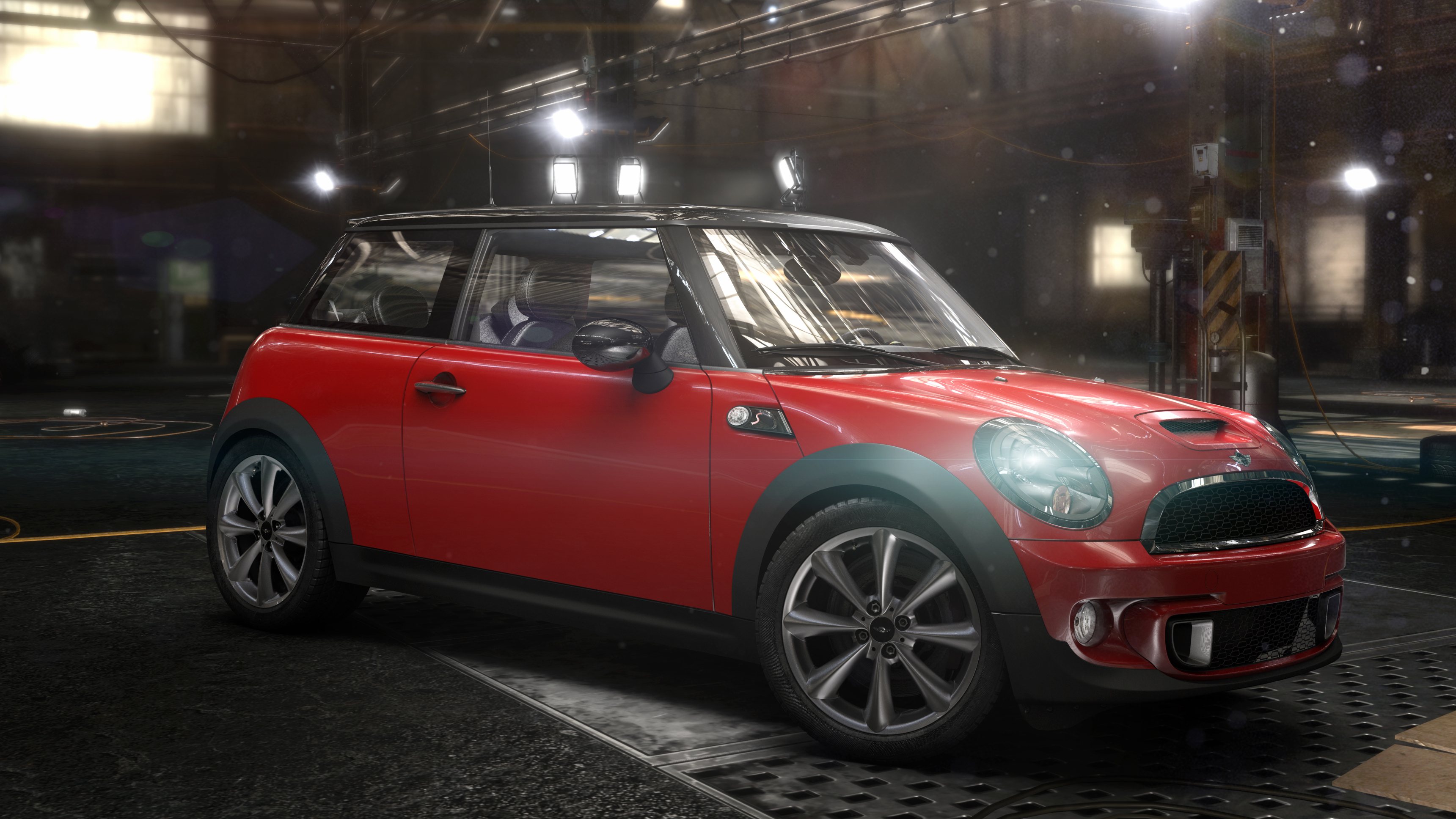 The Crew - Mini Cooper S Pack DLC Uplay CD Key