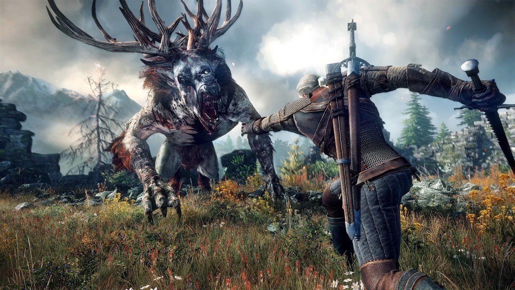 The Witcher 3: Wild Hunt AR Steam Altergift