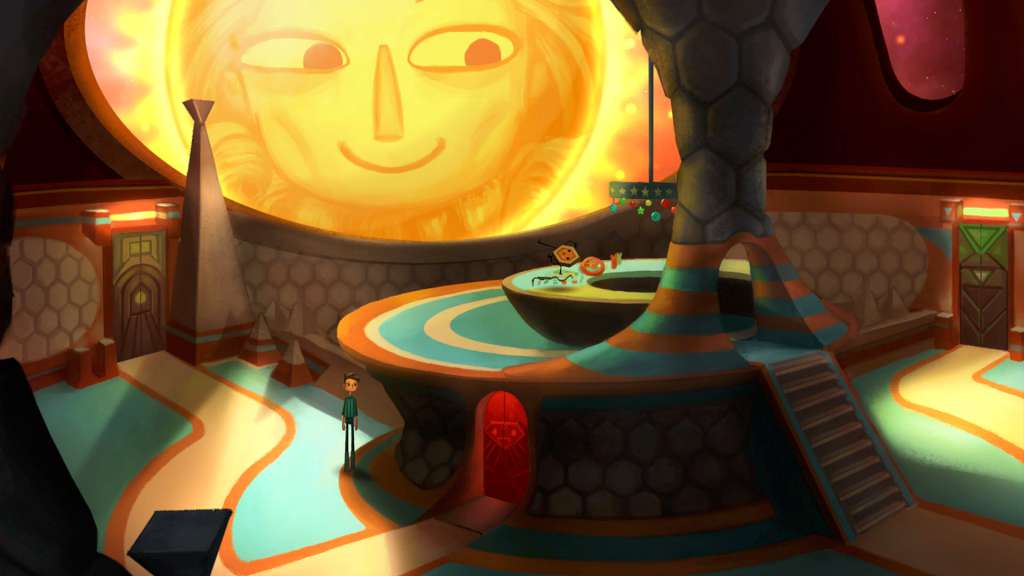 Broken Age EU Steam CD Key
