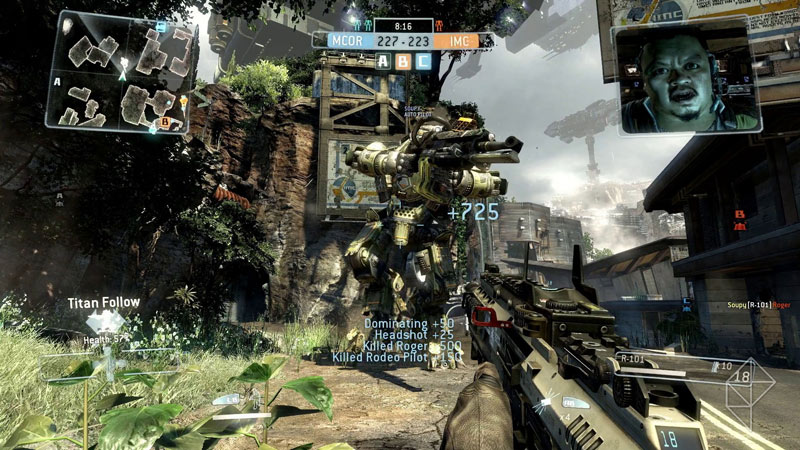 Titanfall XBOX ONE CD Key