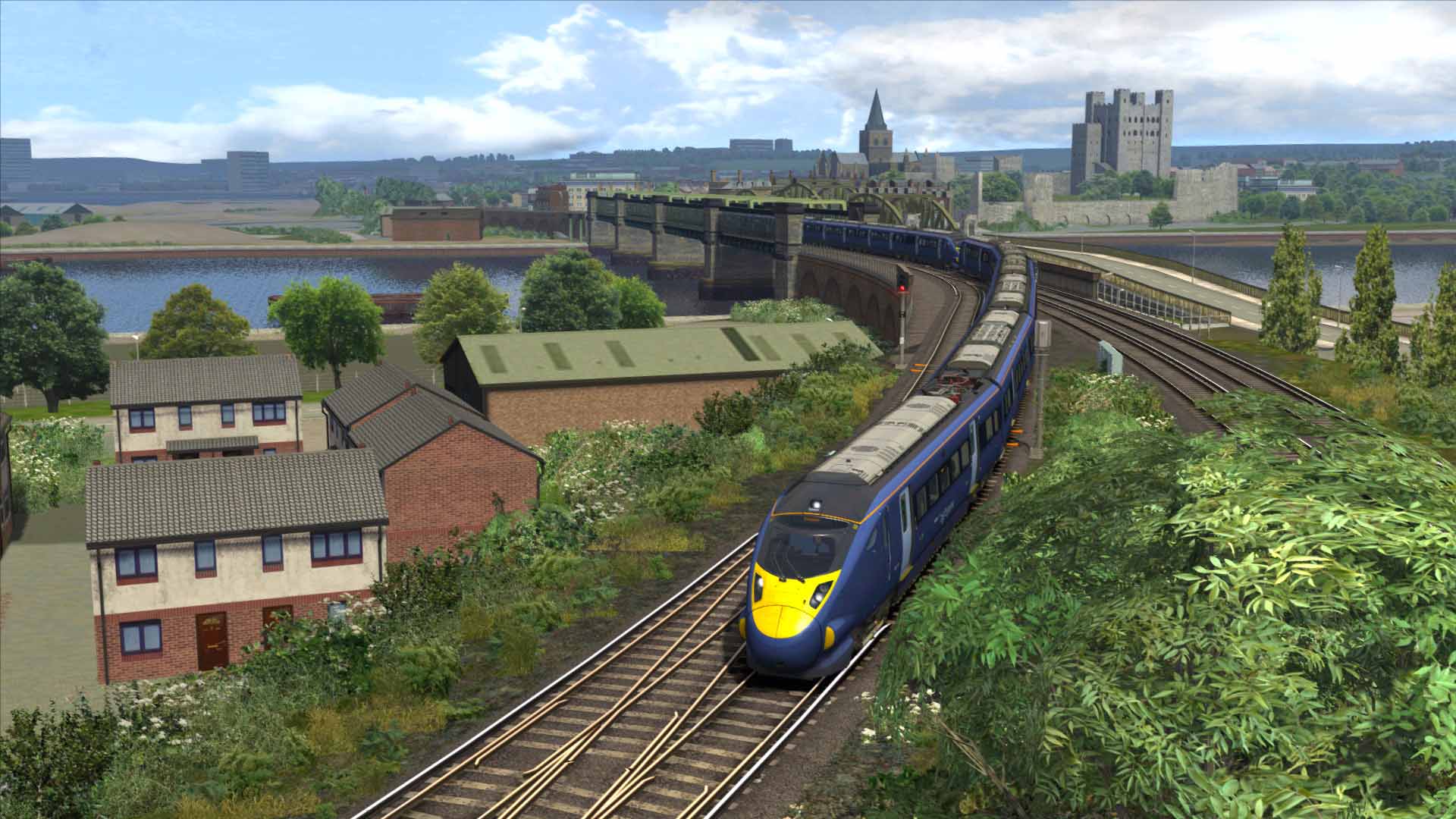 Train Simulator 2014: Liverpool Manchester + BR Regional Railways Class 101 Twin Pack DLC Steam Gift