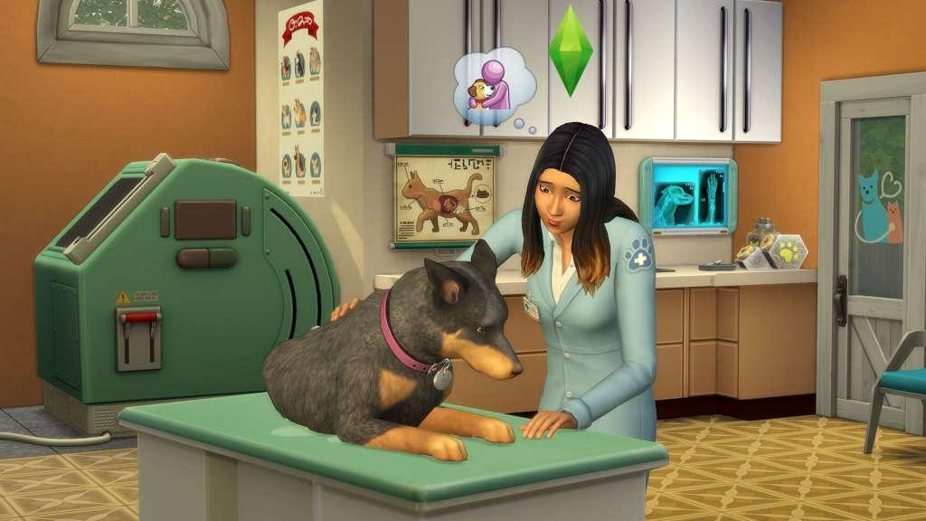 The Sims 4 - Cats & Dogs DLC Origin CD Key