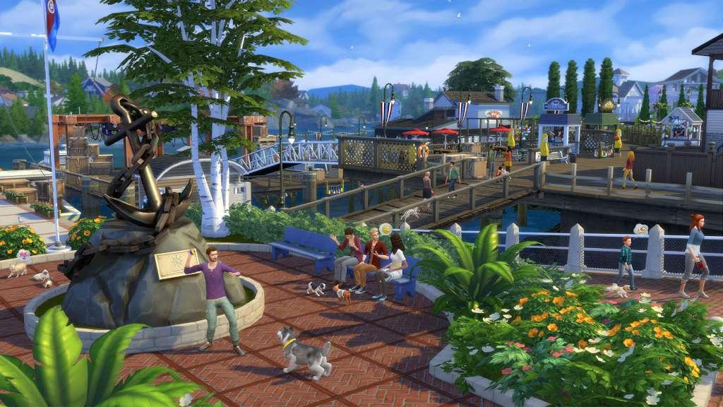 The Sims 4 - Cats & Dogs DLC Origin CD Key