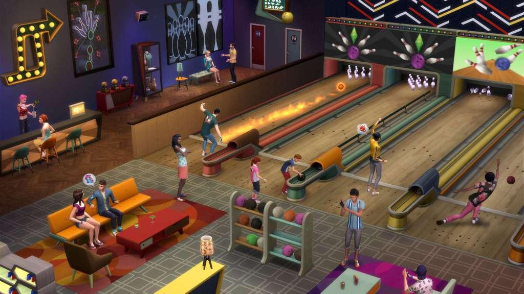 The Sims 4 - Bowling Night Stuff DLC Origin CD Key