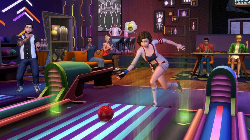 The Sims 4 - Bowling Night Stuff DLC Origin CD Key