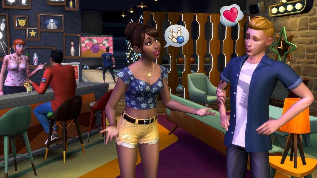 The Sims 4 - Bowling Night Stuff DLC Origin CD Key