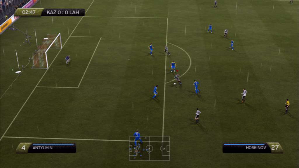 FIFA 12 - UEFA Euro 2012 DLC Origin CD Key