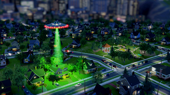 SimCity Deluxe Edition Origin CD Key