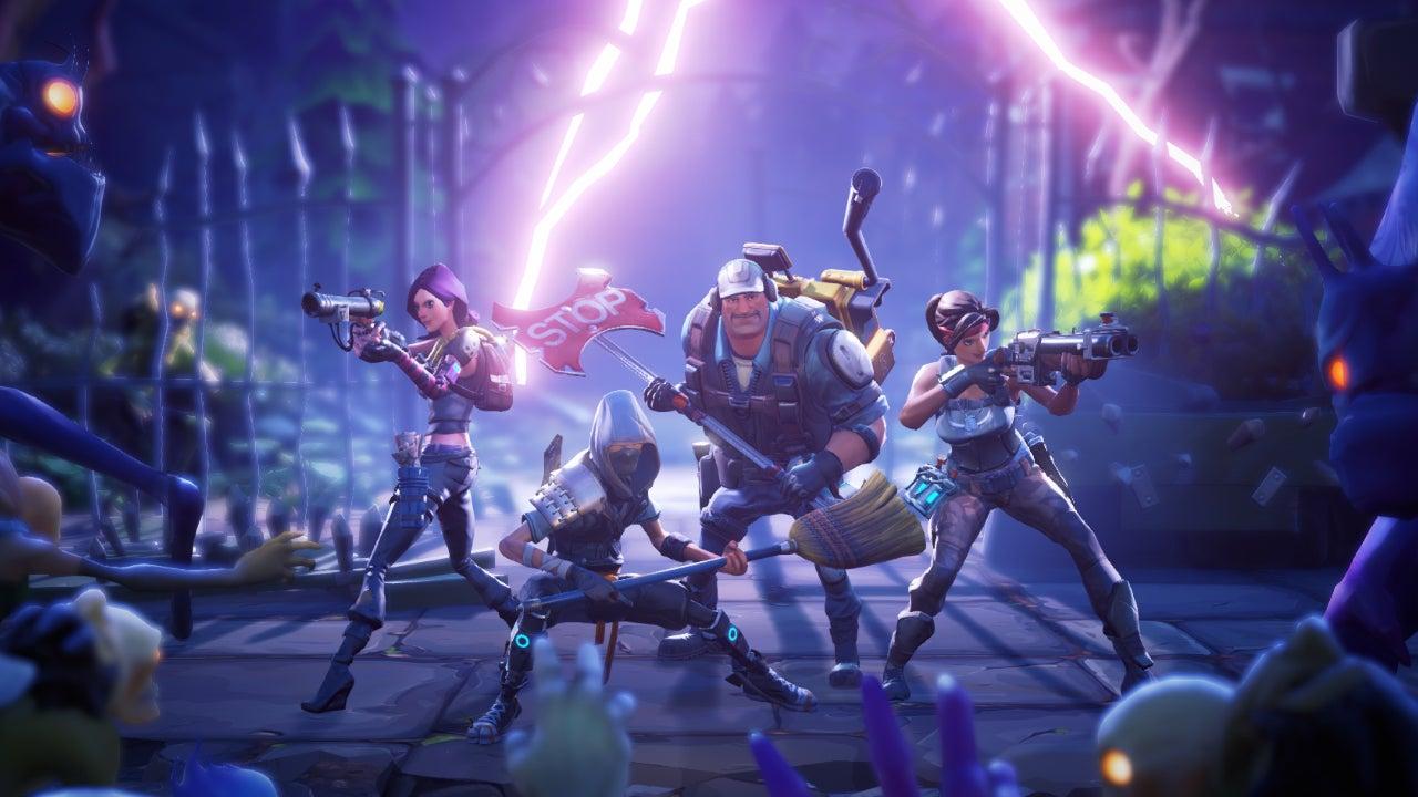 Fortnite: Save the World - Standard Founder's Pack Epic Games CD Key