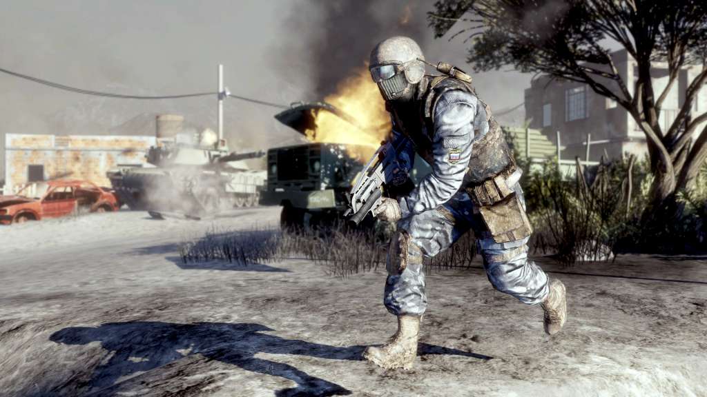 Battlefield Bad Company 2 - SpecAct Kit Upgrade DLC Steam Gift
