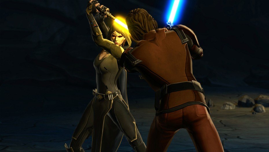 Star Wars The Old Republic: Knights of the Fallen Empire Origin Epic Experience Pack Digital Download CD Key