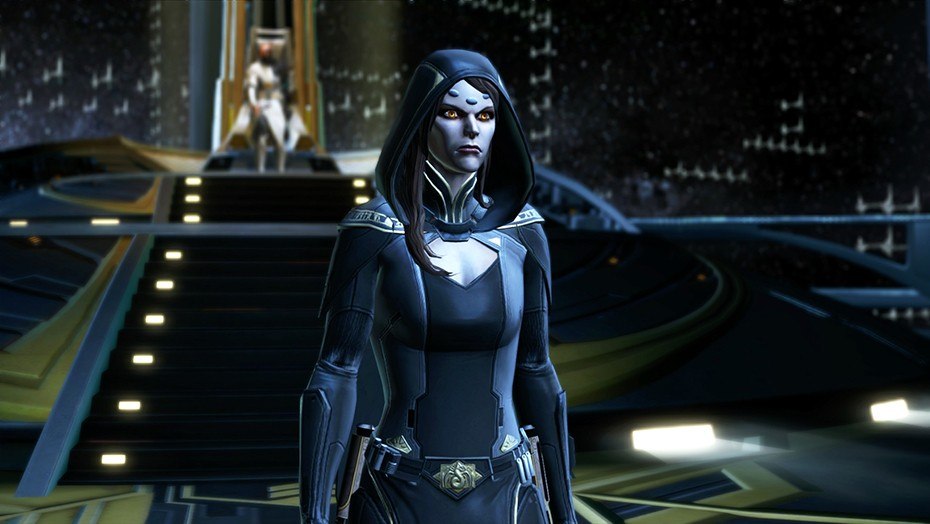 Star Wars The Old Republic: Knights of the Fallen Empire Origin Epic Experience Pack Digital Download CD Key