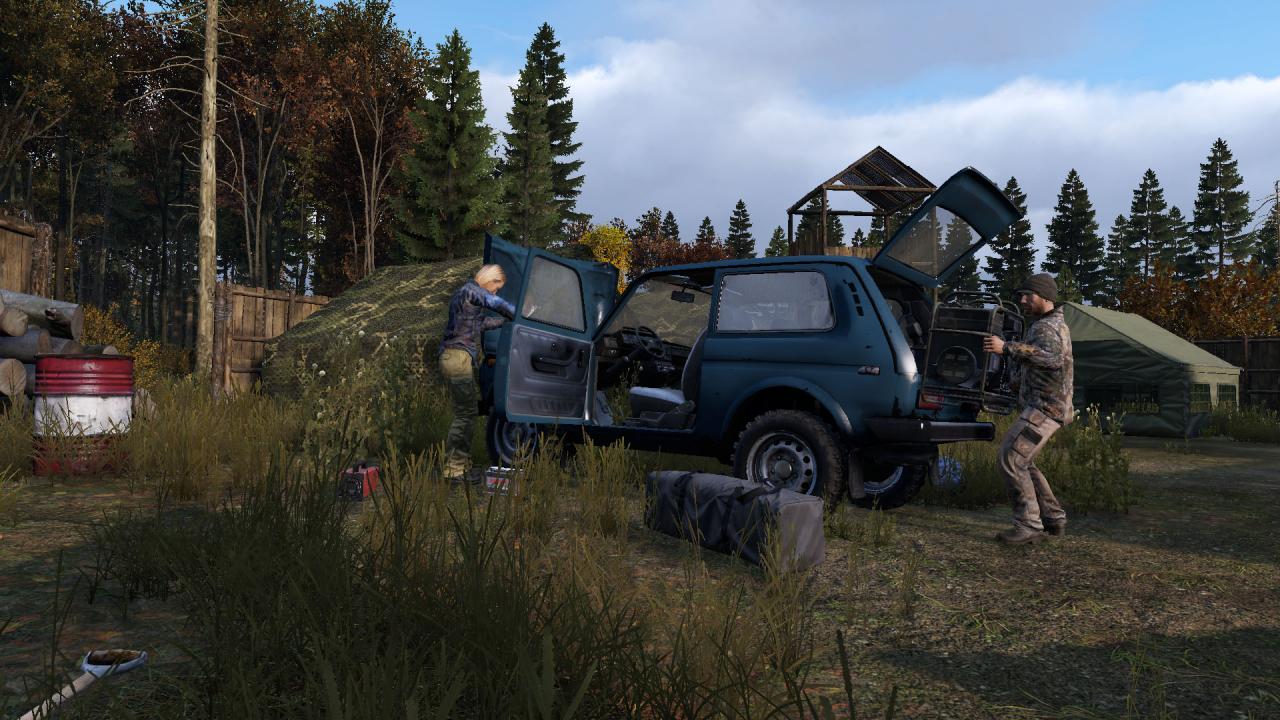 DayZ EU XBOX One CD Key