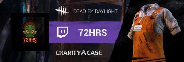 Dead by Daylight - Charity Case DLC Steam Altergift