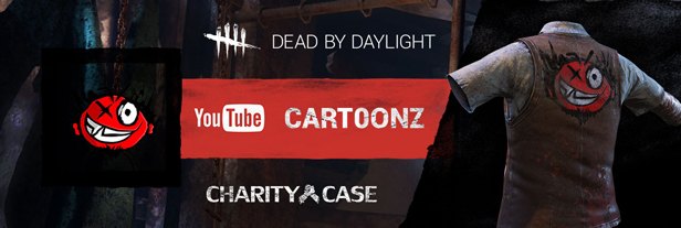 Dead by Daylight - Charity Case DLC EU Steam Altergift