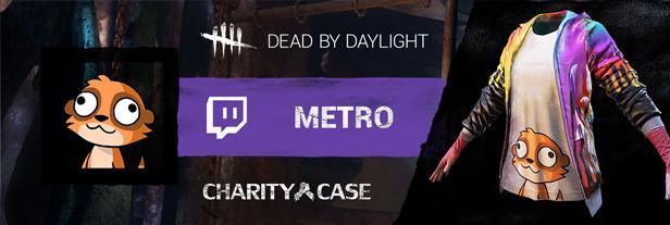 Dead by Daylight - Charity Case DLC Steam Altergift