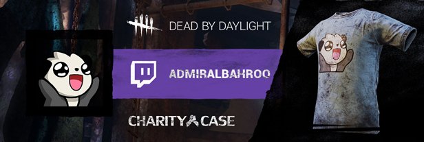 Dead by Daylight - Charity Case DLC EU Steam Altergift