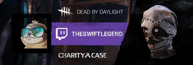 Dead by Daylight - Charity Case DLC EU Steam Altergift