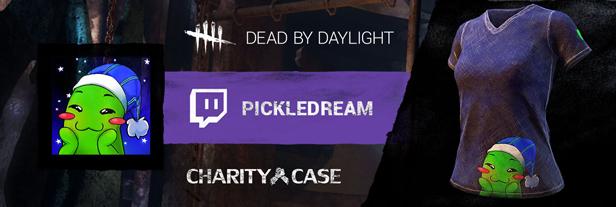Dead by Daylight - Charity Case DLC Steam Altergift