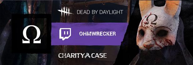 Dead by Daylight - Charity Case DLC EU Steam Altergift