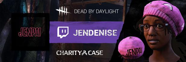 Dead by Daylight - Charity Case DLC EU Steam Altergift