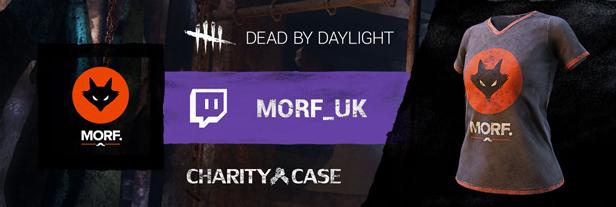 Dead by Daylight - Charity Case DLC EU Steam Altergift