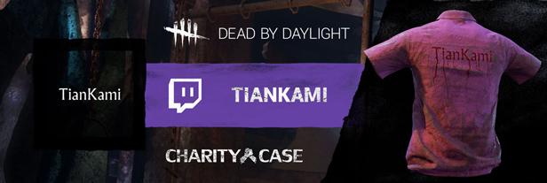Dead by Daylight - Charity Case DLC Steam Altergift