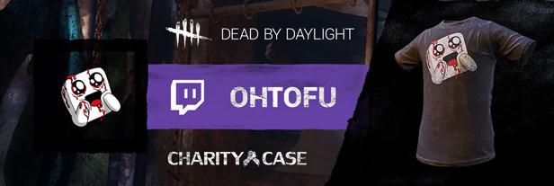 Dead by Daylight - Charity Case DLC EU Steam Altergift