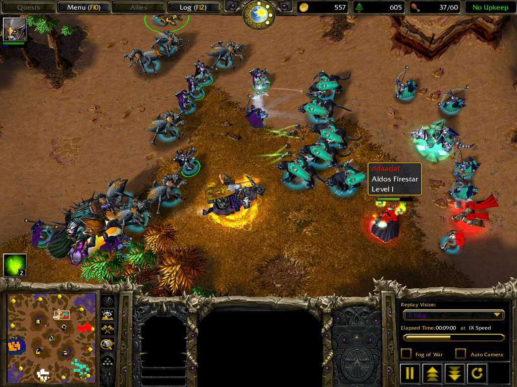 Warcraft 3 BattleChest EU Battle.net CD Key