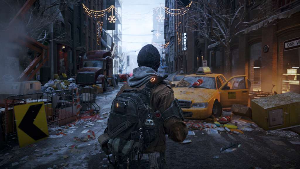 Tom Clancy's The Division EU Uplay CD Key