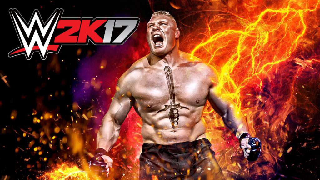 WWE 2K17 - Accelerator DLC Steam Gift