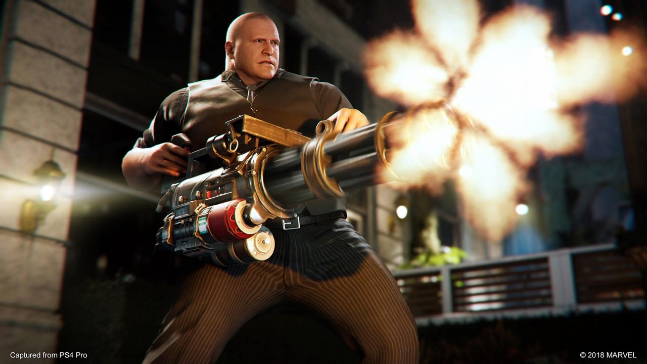 Marvel's Spider-Man - The City That Never Sleeps DLC US PS4 CD Key