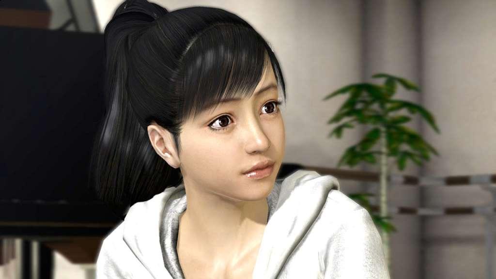 Yakuza 5 UK PS3 CD Key